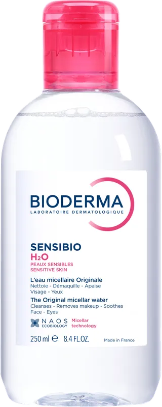 Bioderma Sensibio H2O The Original Micellar Water 250 ml