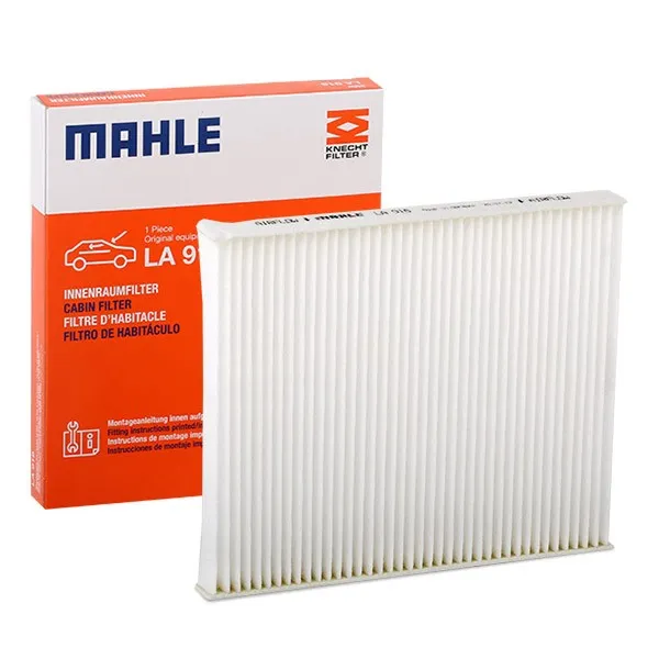 Kupéfilter MAHLE LA 918