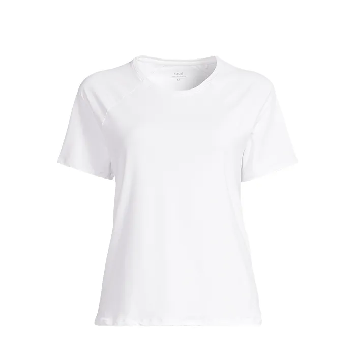 Essential Tee - Vit för Unisex, Casall, XS