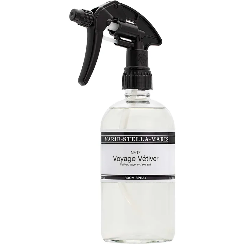 Marie-Stella-Maris Room Spray Voyage Vetiver 500 ml