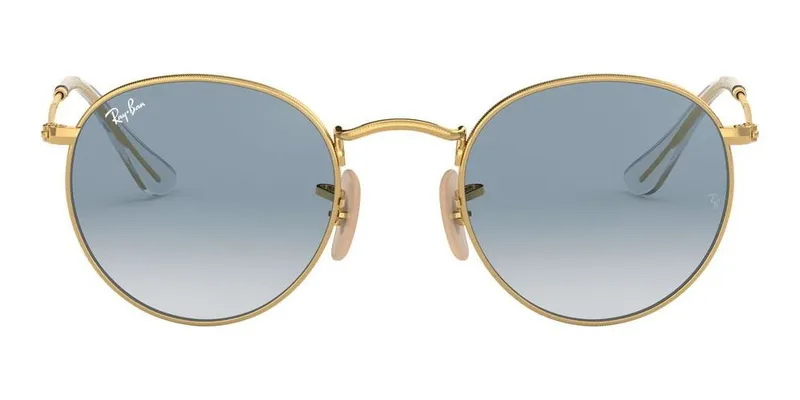 Ray-Ban Round Metal RB 3447N 001/3F