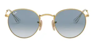 Ray-Ban Round Metal RB 3447N 001/3F