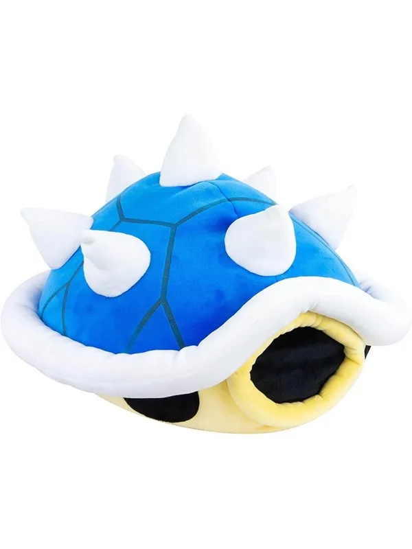 Tomy – Club Mocchi Mocchi – Mario Kart – Spiny Shell 40cm – Plysch