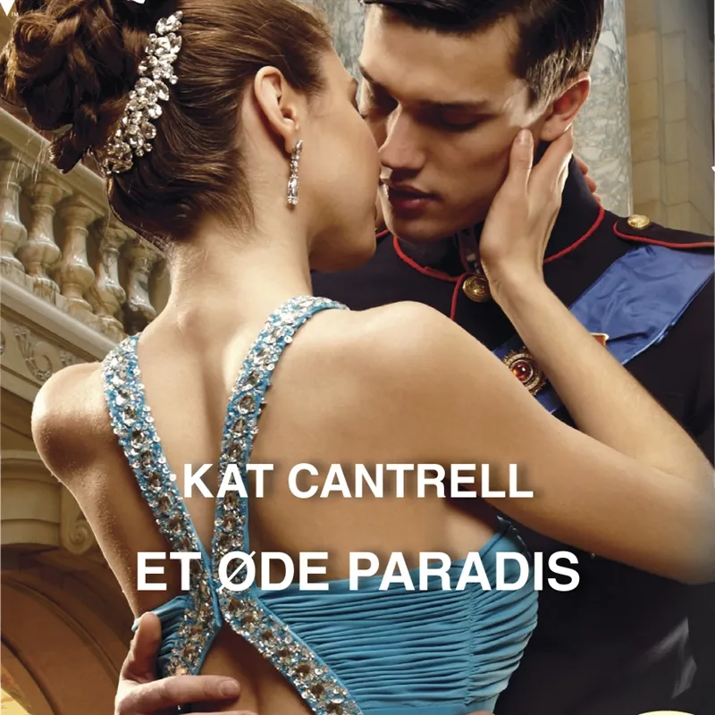 Et øde paradis, Ljudbok