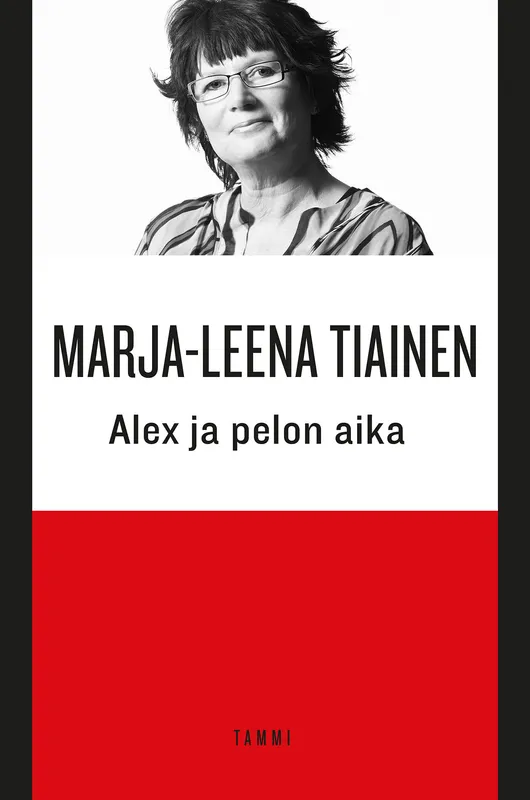 Alex ja pelon aika, E-bok