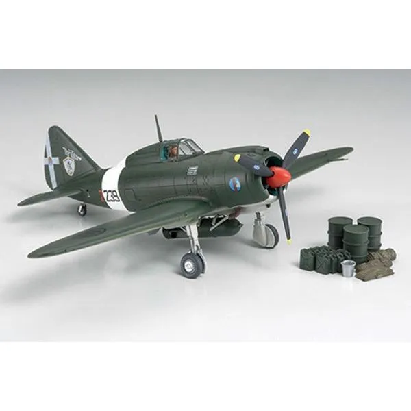 Tamiya 1/48 REGGIANE RE2002