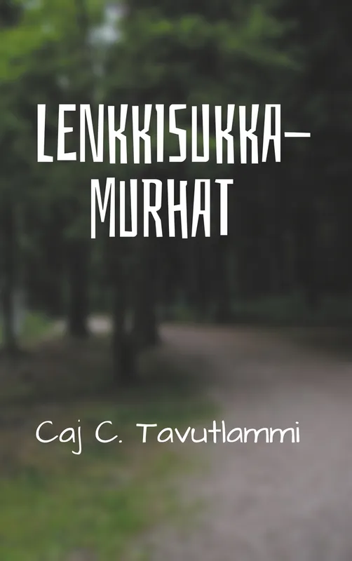 Lenkkisukkamurhat, E-bok