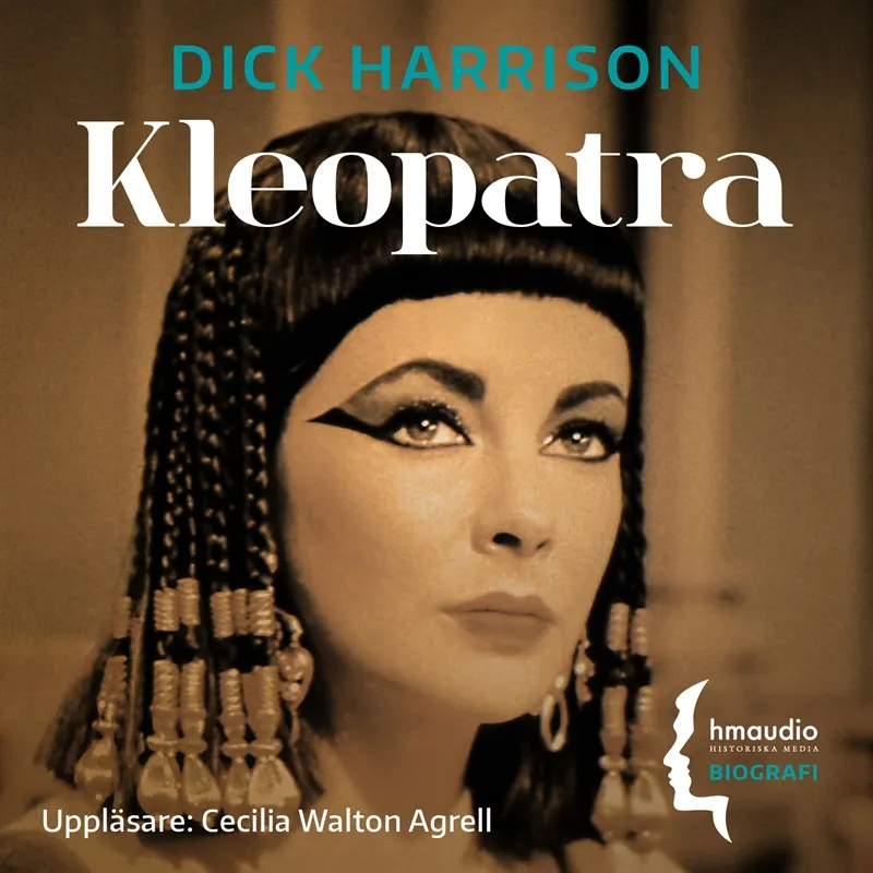 Kleopatra, Ljudbok