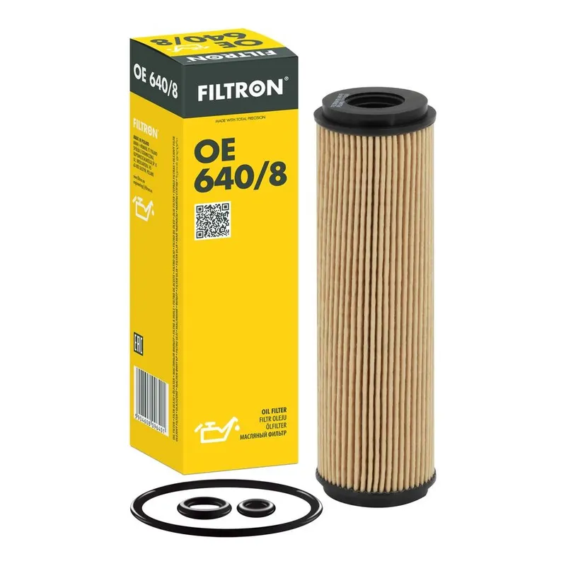 Oljefilter FILTRON OE 640/8