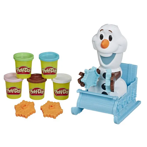 Disney Frozen Olaf – Snowball Maker