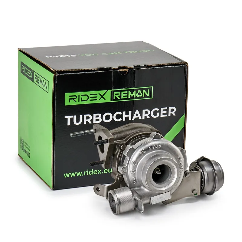 Turboaggregat RIDEX REMAN 2234C0054R