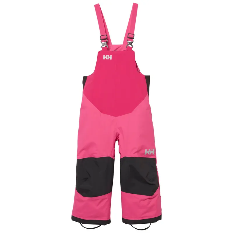 Helly Hansen Rider 2 Ins Bib, Skidbyxor, Junior, Rosa (#2629)
