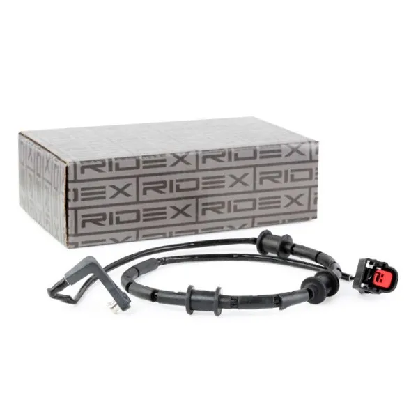 Slitagevarnare bromsbelägg RIDEX 407W0086