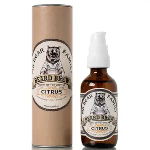 Mr Bear Beard Brew Citrus