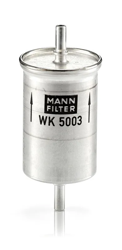 Bränslefilter MANN-FILTER WK 5003