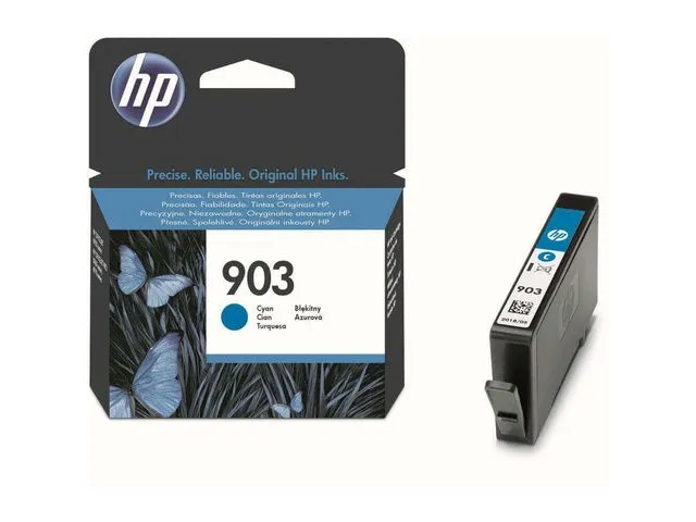 HP 903 - cyan originalpatron