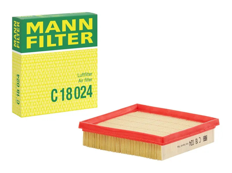 Luftfilter MANN-FILTER C 18 024