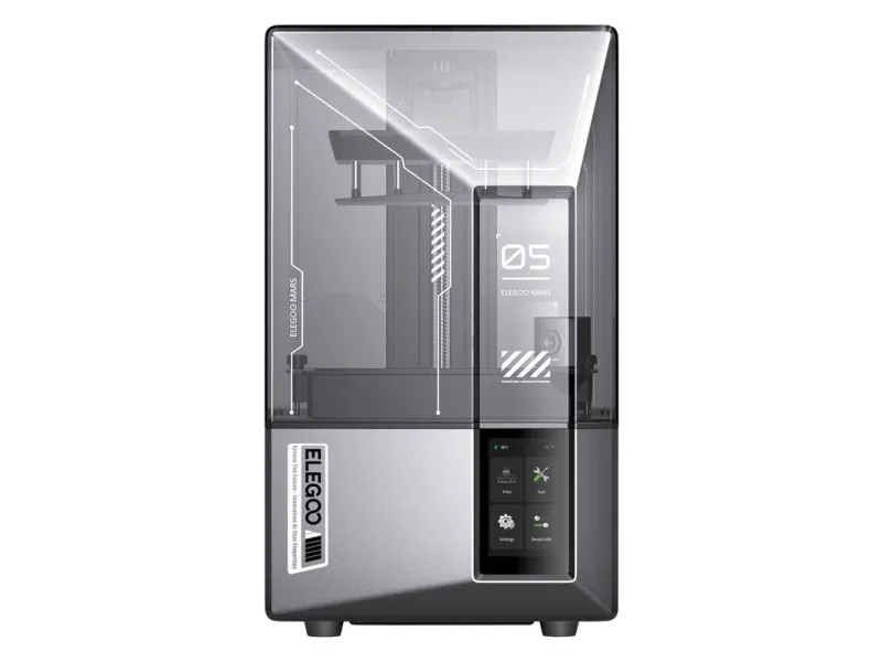 Elegoo Mars 5 Ultra 3D Printer - 3D-skrivare