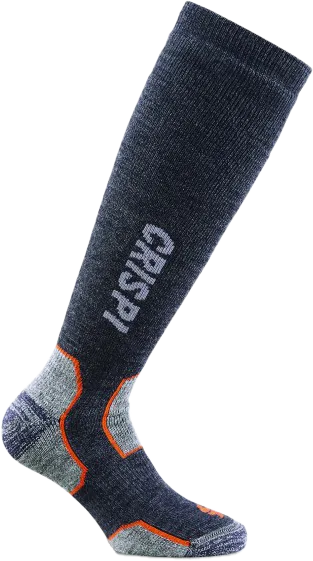 Crispi Calza Pro Navy/Grey