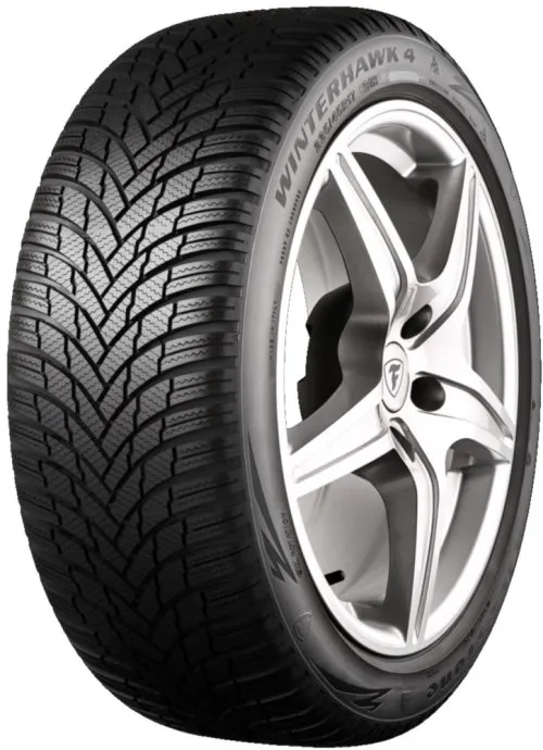 Firestone Winterhawk 4 ( 185/60 R15 88T XL EVc )