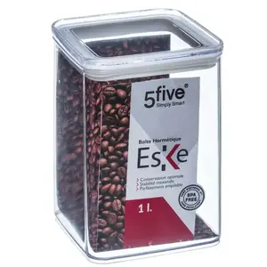 Fyrkantig Förvaringsbox 1000 ml