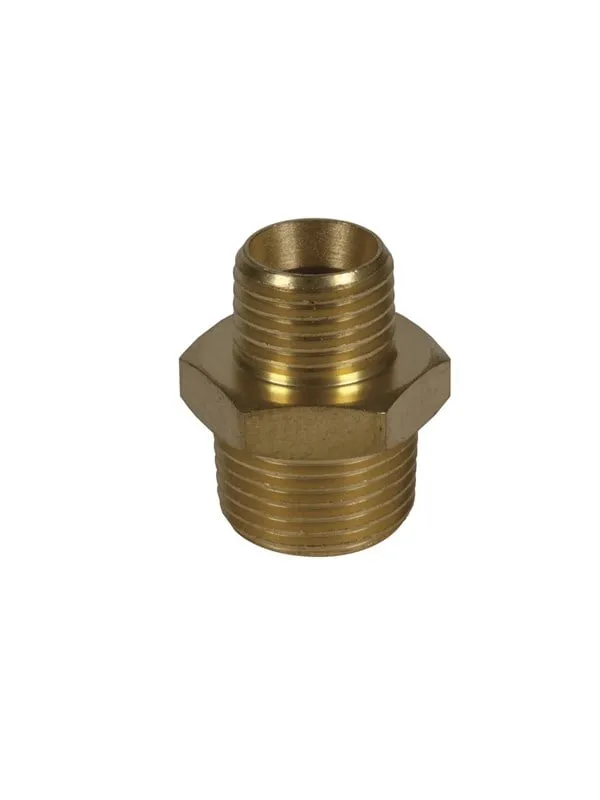 Einhell Övergångsnippel för tryckluft utv. 3/8″ - utv. 1/4″ gänga