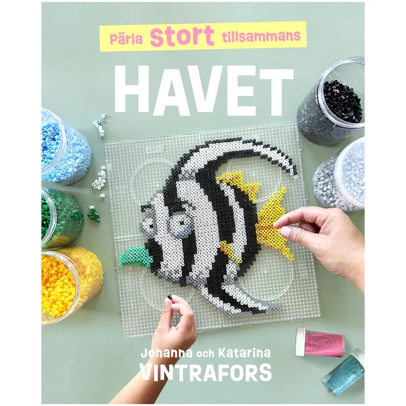 Pärla stort tillsammans : havet