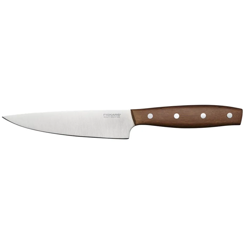 Fiskars Folken kockkniv Liten, 12 cm