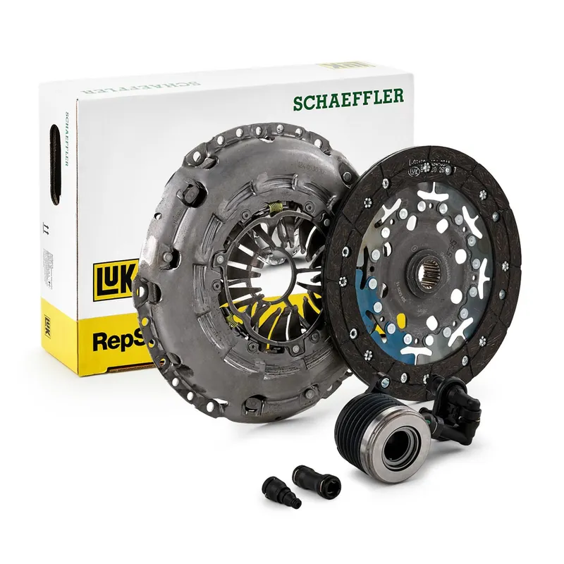 Kopplingssats LuK 624 3419 33