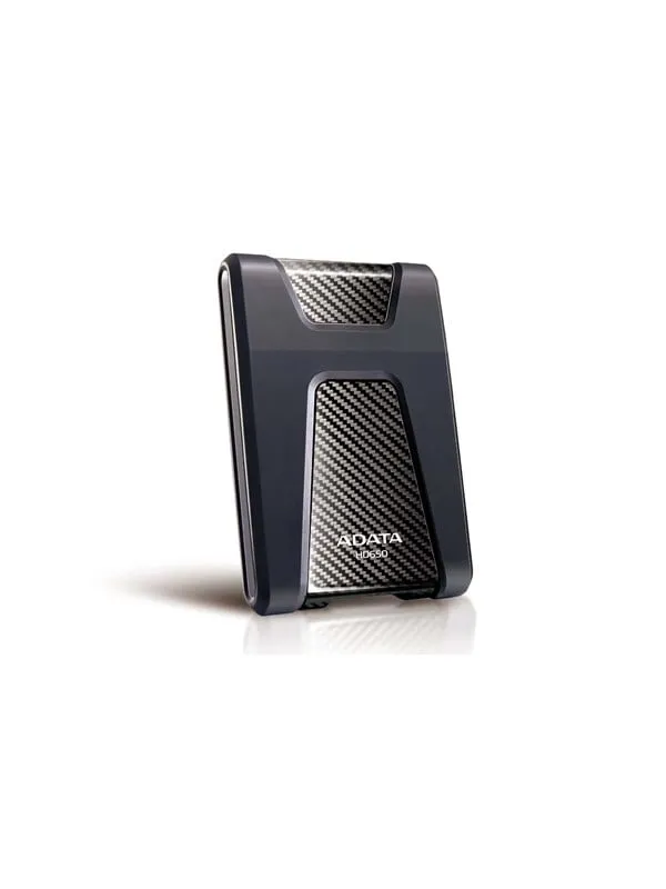 A-Data DashDrive Durable HD650 - Extern Hårddisk - 2TB - Svart