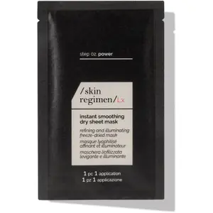 Skin Regimen Lx Instant Smoothing Dry Sheet Mask 1 st