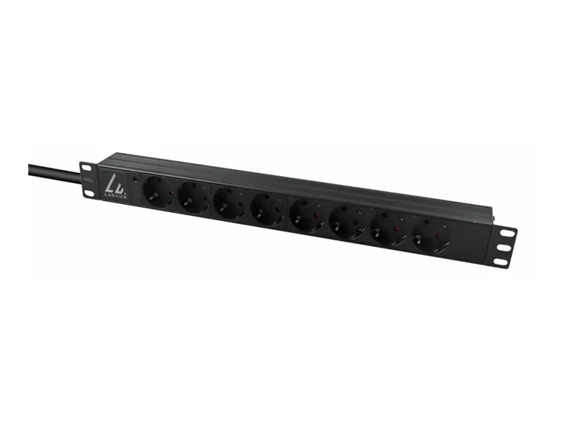 Lanview - power distribution strip - 16A