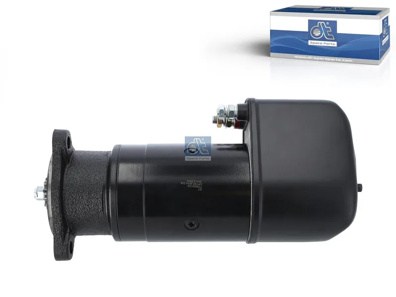DT Spare Parts 7.61008 Startmotor