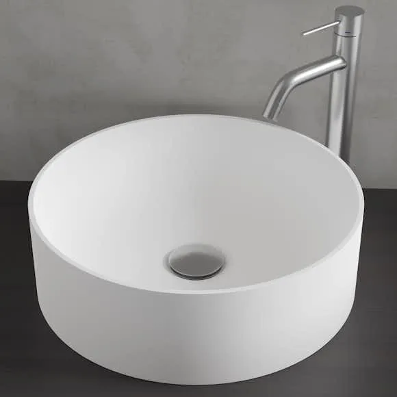 Tvättställ Scandtap Solid R2
