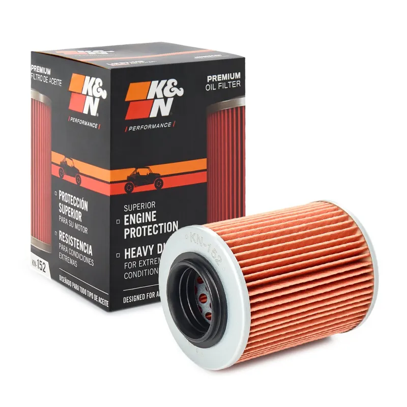 Oljefilter K&N Filters KN-152