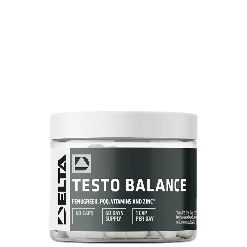 Testo Balance 60 kapslar