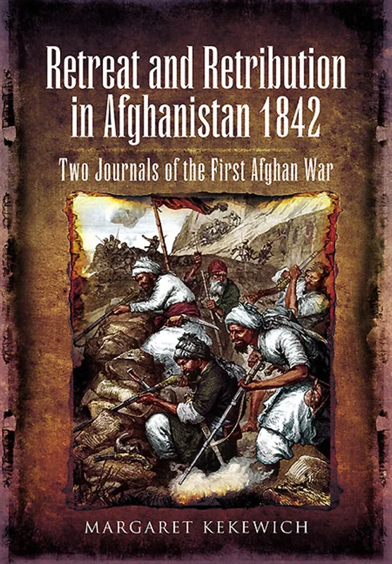 Retreat and Retribution in Afghanistan 1842, E-bok