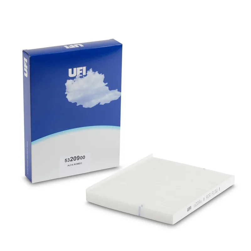 UFI 53.209.00 Kupéfilter