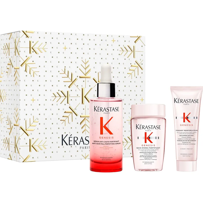 Kérastase Genesis Serum Trio Holiday Set 2026 1 pcs