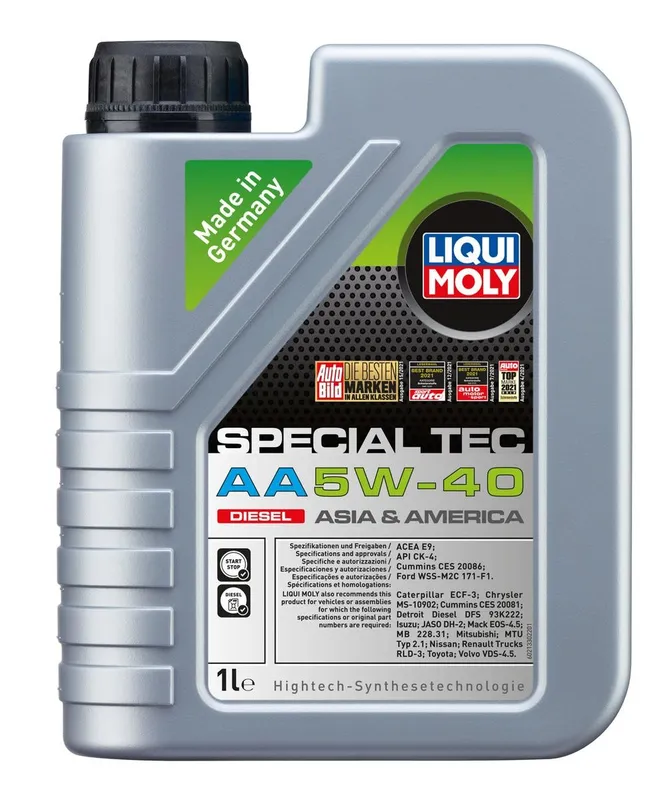Motorolja LIQUI MOLY 21330