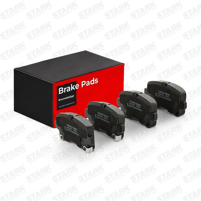 Bromsbelägg STARK SKBP-0010299