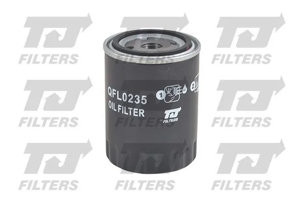 Oljefilter QUINTON HAZELL QFL0235