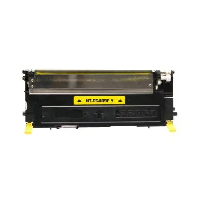 Kompatibel toner CLT-Y4092S gul 1 000 sidor