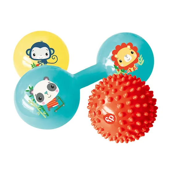 Sensoriskt Bollset Fisher-Price