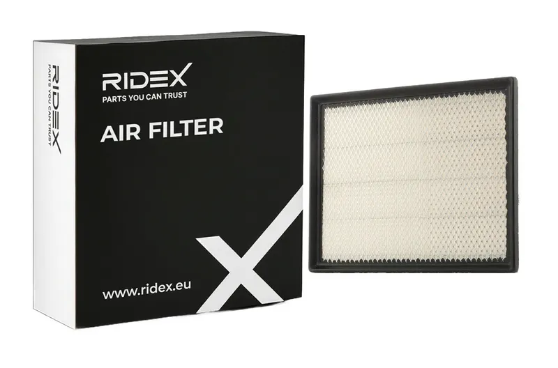 Luftfilter RIDEX 8A0029