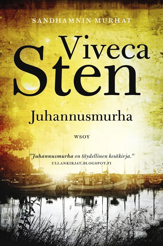 Juhannusmurha, E-bok
