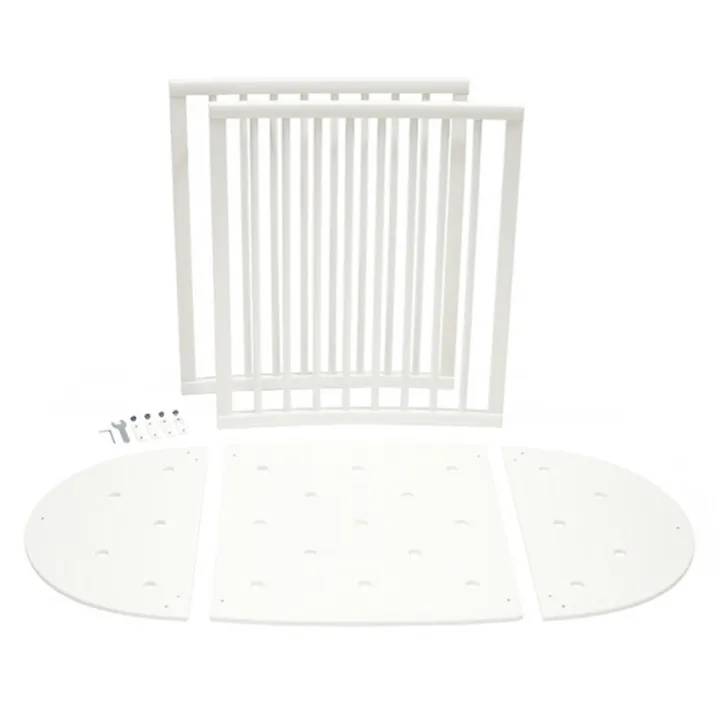 Stokke Sleepi Sängförlängning V3, Vit
