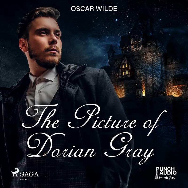 The Picture of Dorian Gray, Ljudbok