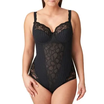 PrimaDonna Madison Body Svart E 80 Dam