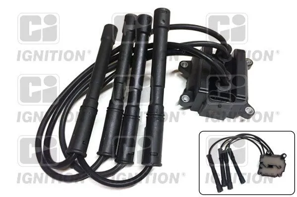 Tändspole QUINTON HAZELL XIC8258